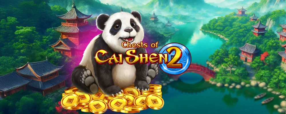 366bet Baús de Cai Shen 2