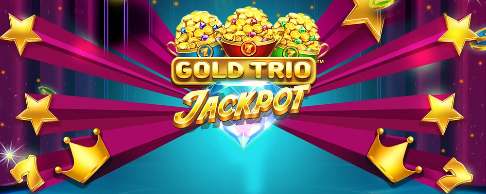 366bet Jackpot do Trio de Ouro