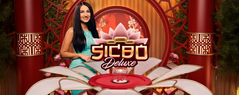 366bet Sic Bo Deluxe ao Vivo