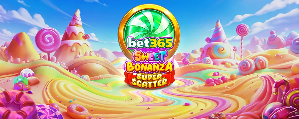 366bet Doce Bonança Super Scatter